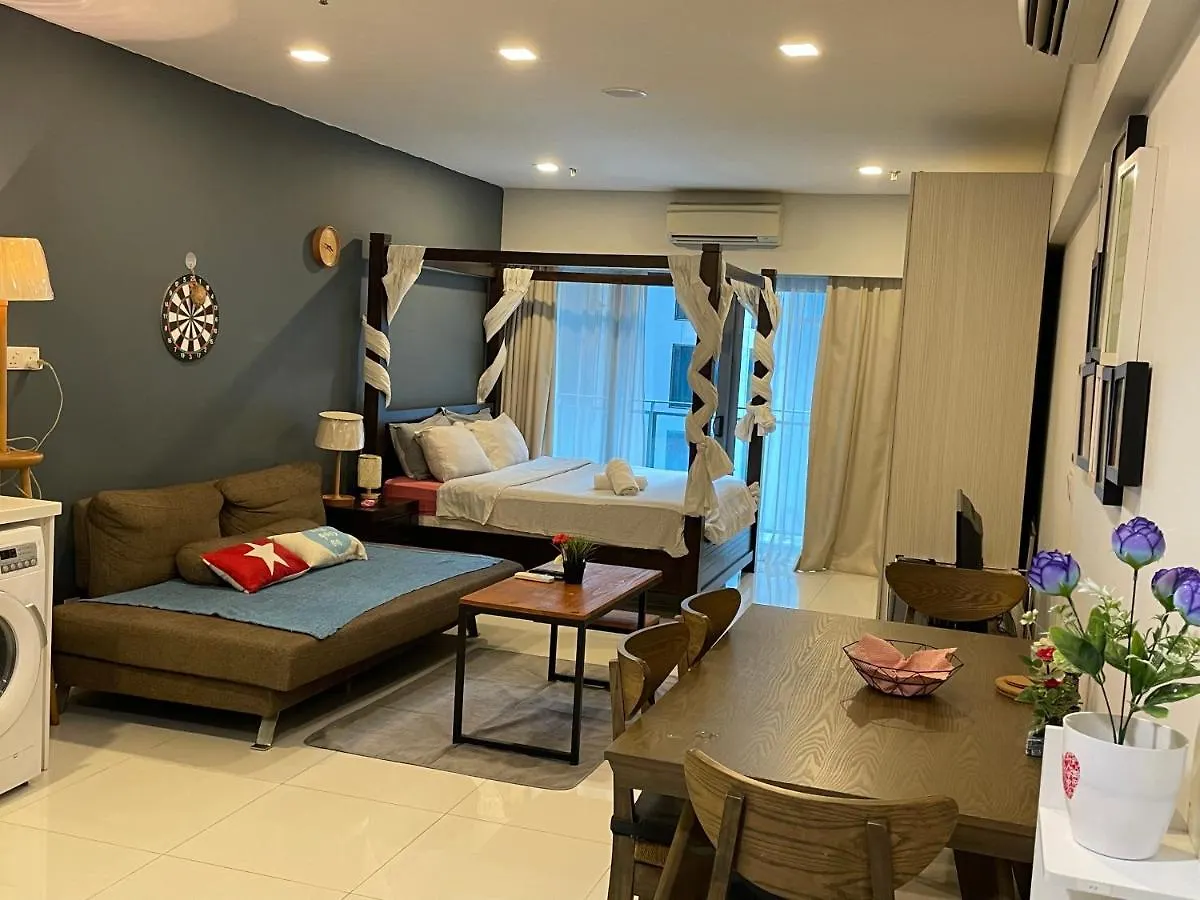 Apartman Mercu Summer Suite Klcc By Minshuku Kuala Lumpur