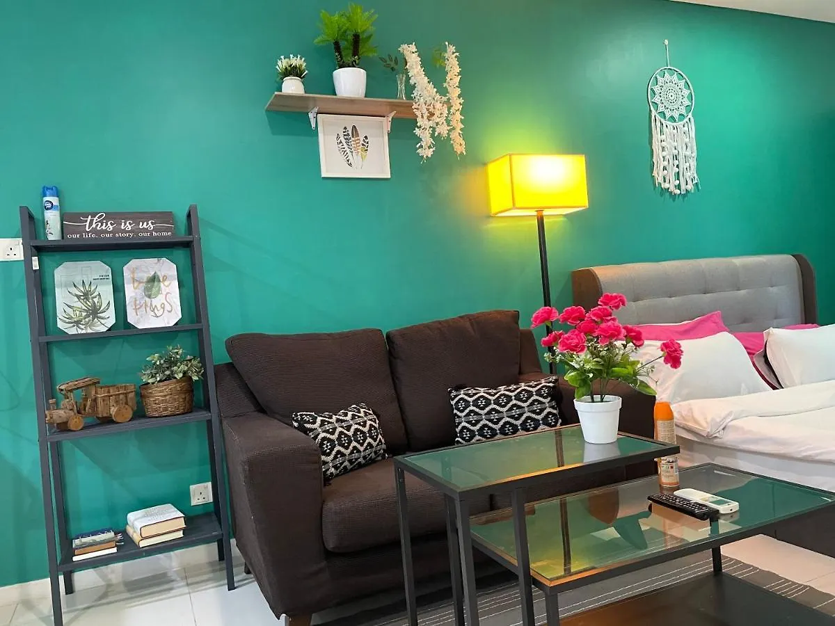 Apartman Mercu Summer Suite Klcc By Minshuku Kuala Lumpur