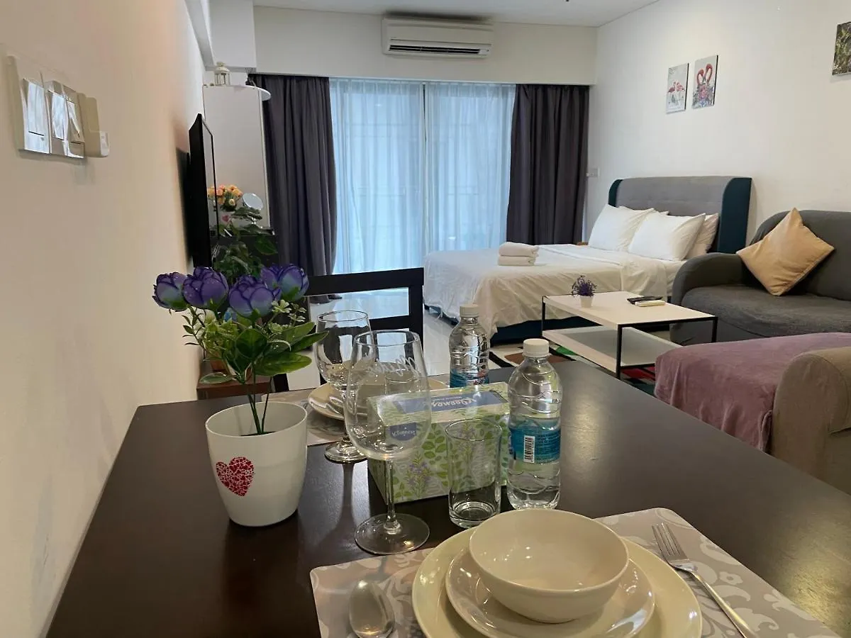 Apartman Mercu Summer Suite Klcc By Minshuku Kuala Lumpur