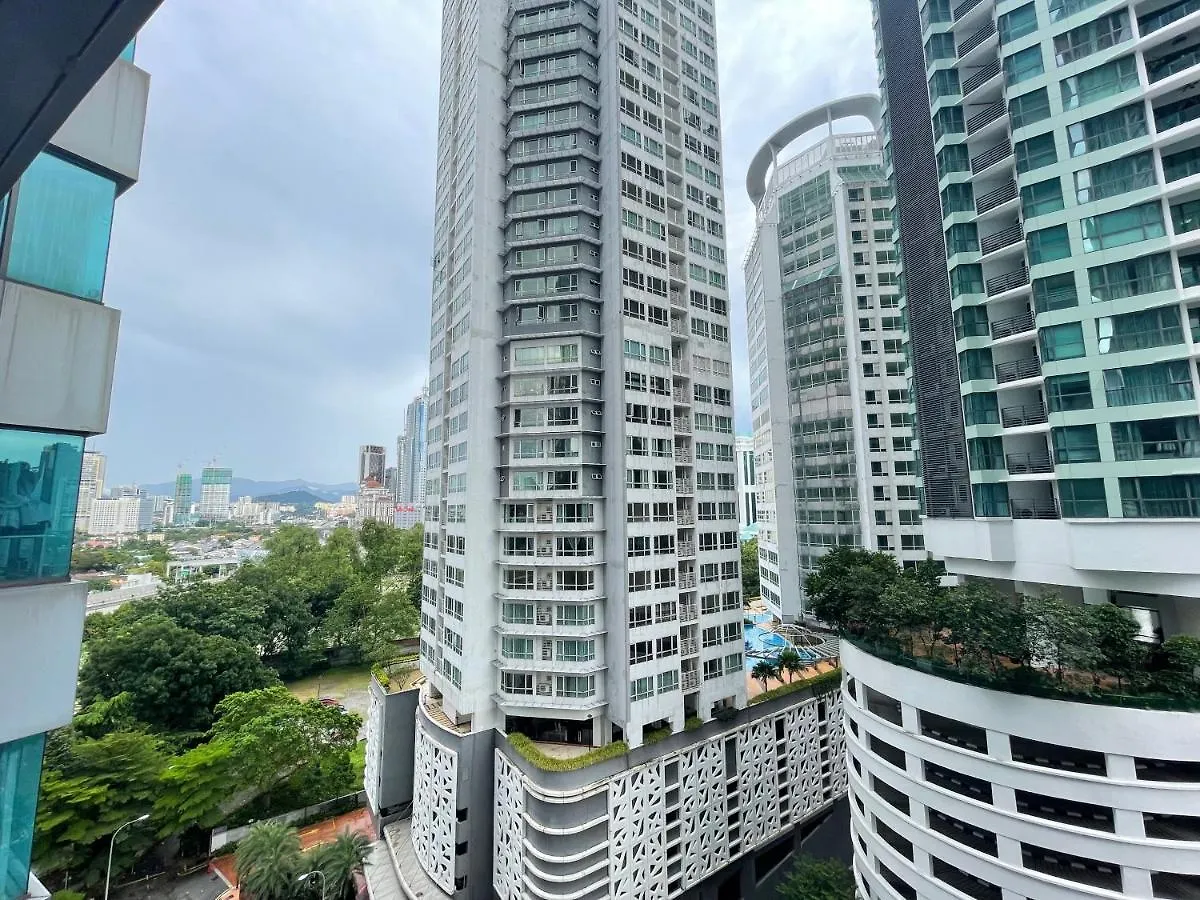 Apartman Mercu Summer Suite Klcc By Minshuku Kuala Lumpur