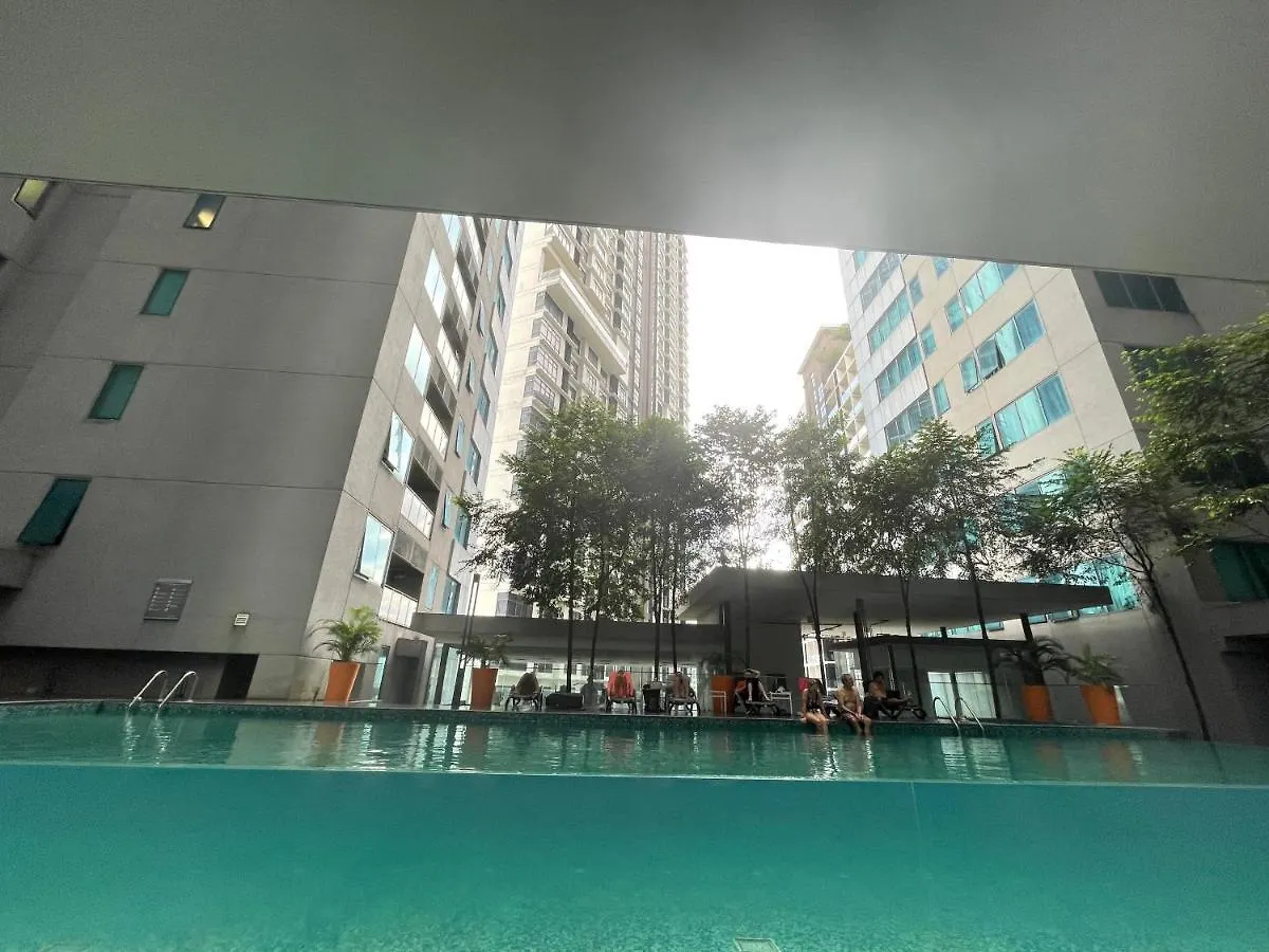 Mercu Summer Suite Klcc By Minshuku Kuala Lumpur