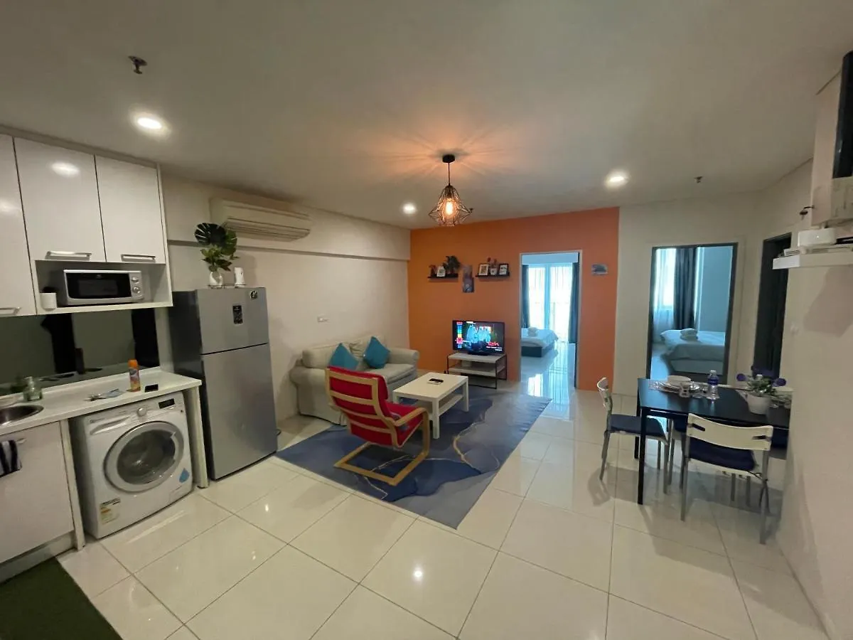 Apartman Mercu Summer Suite Klcc By Minshuku Kuala Lumpur Malajzia