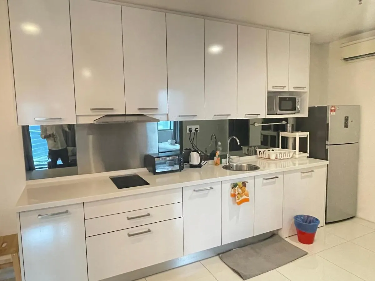 Apartman Mercu Summer Suite Klcc By Minshuku Kuala Lumpur
