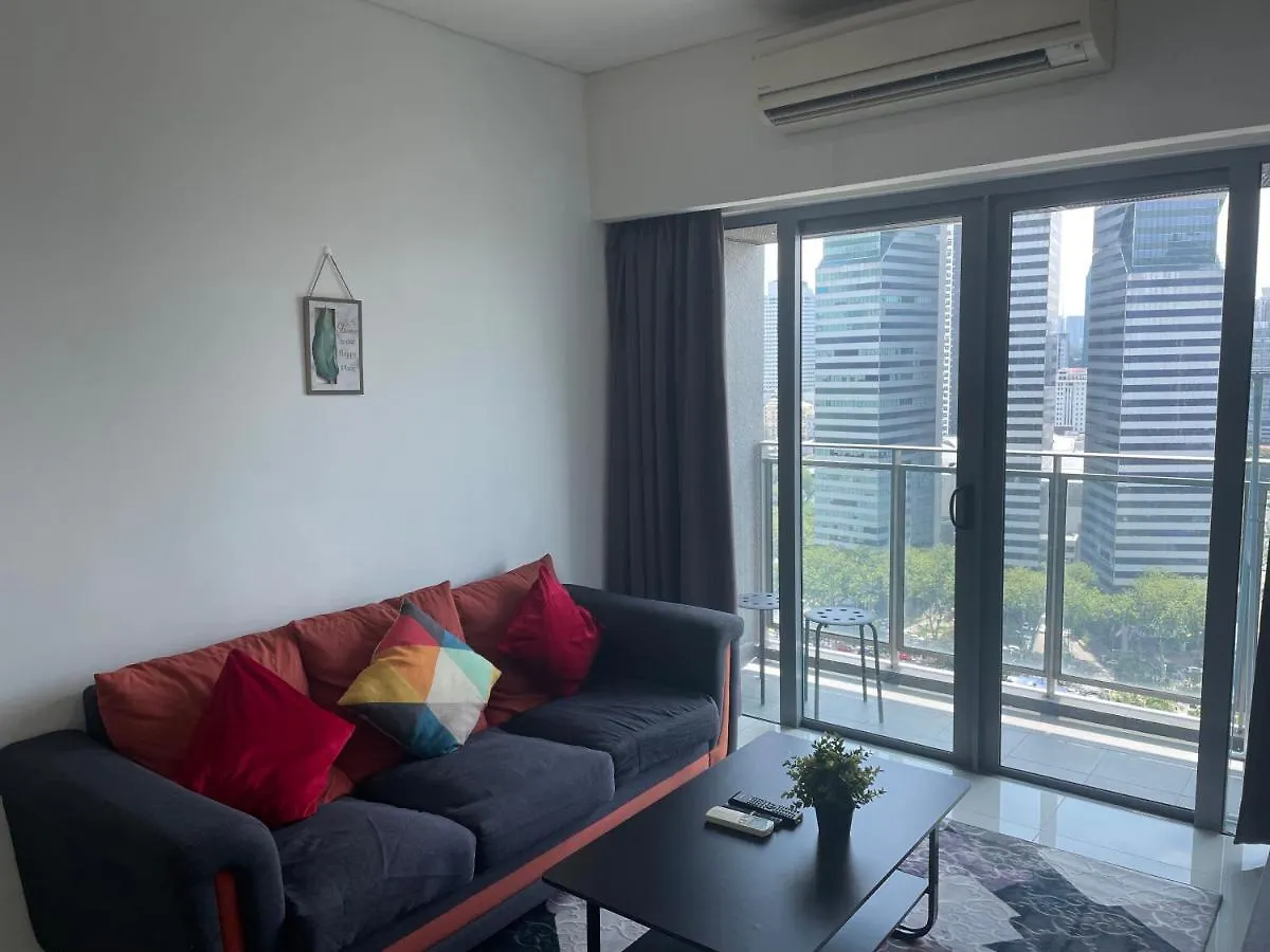Apartman Mercu Summer Suite Klcc By Minshuku Kuala Lumpur