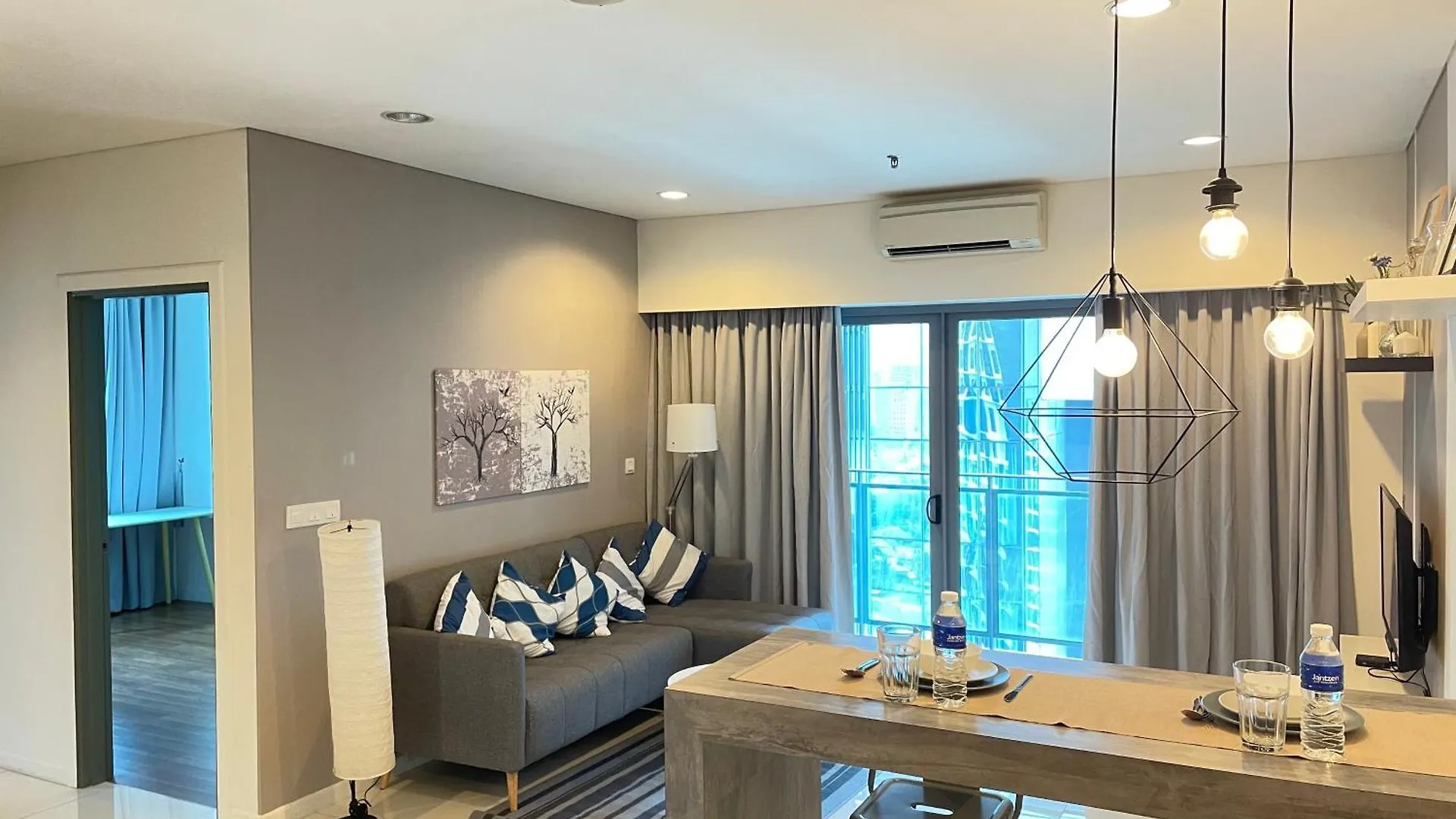 Mercu Summer Suite Klcc By Minshuku Kuala Lumpur Malajzia