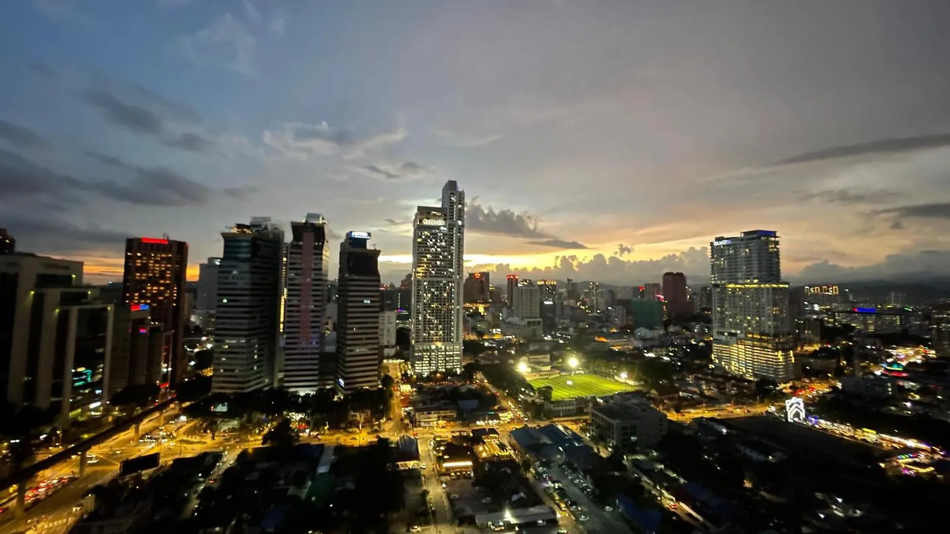 Apartman Mercu Summer Suite Klcc By Minshuku Kuala Lumpur