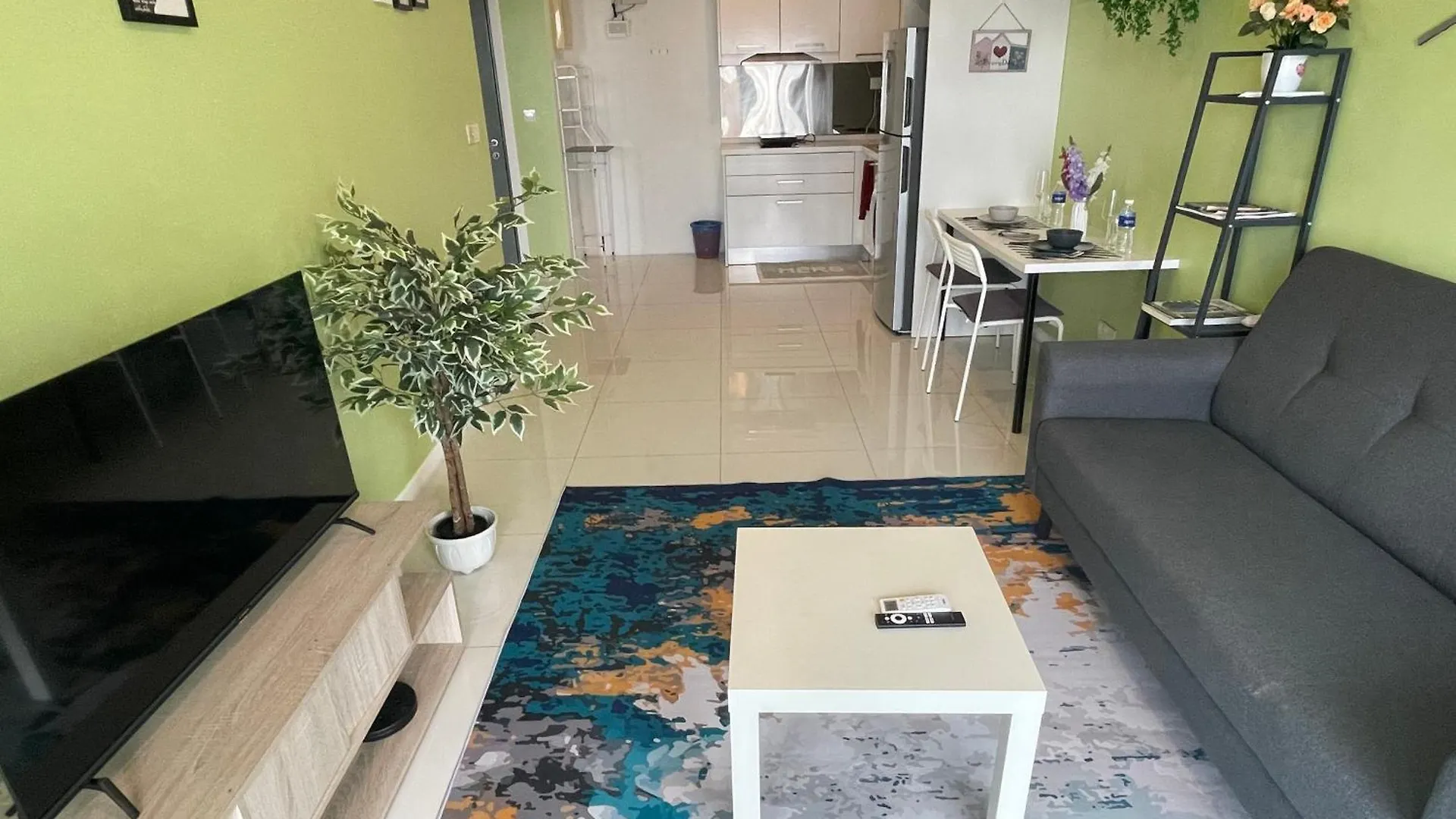 Apartman Mercu Summer Suite Klcc By Minshuku Kuala Lumpur