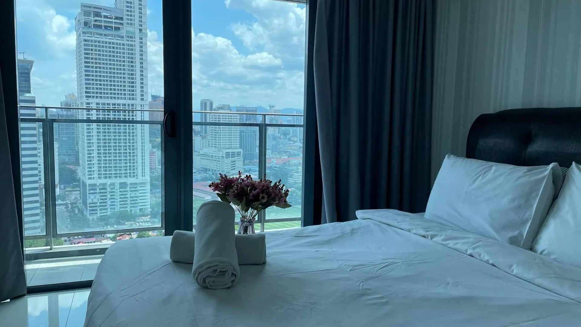 Apartman Mercu Summer Suite Klcc By Minshuku Kuala Lumpur