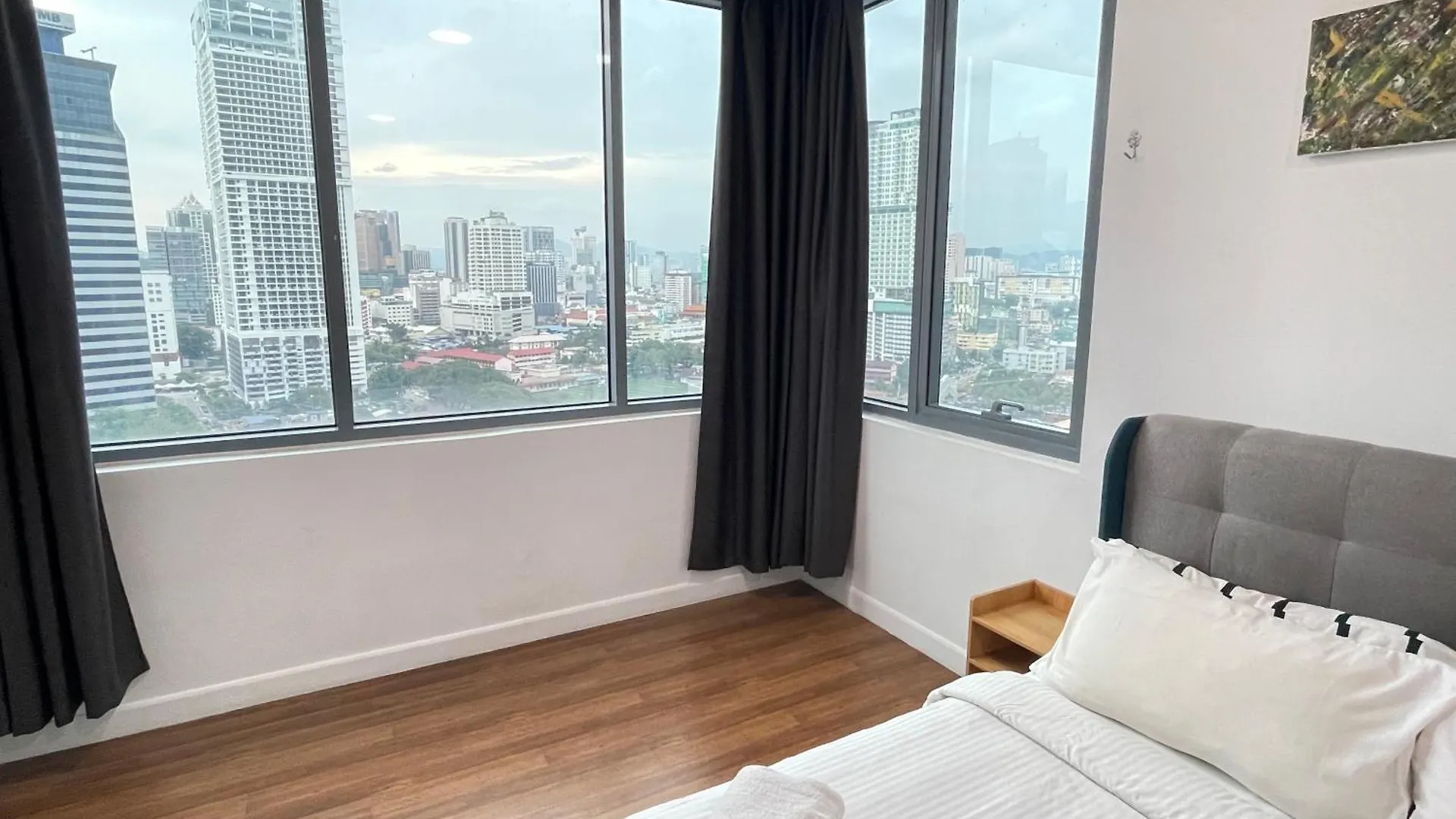 Apartman Mercu Summer Suite Klcc By Minshuku Kuala Lumpur