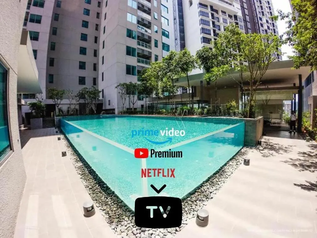Mercu Summer Suite Klcc By Minshuku Kuala Lumpur
