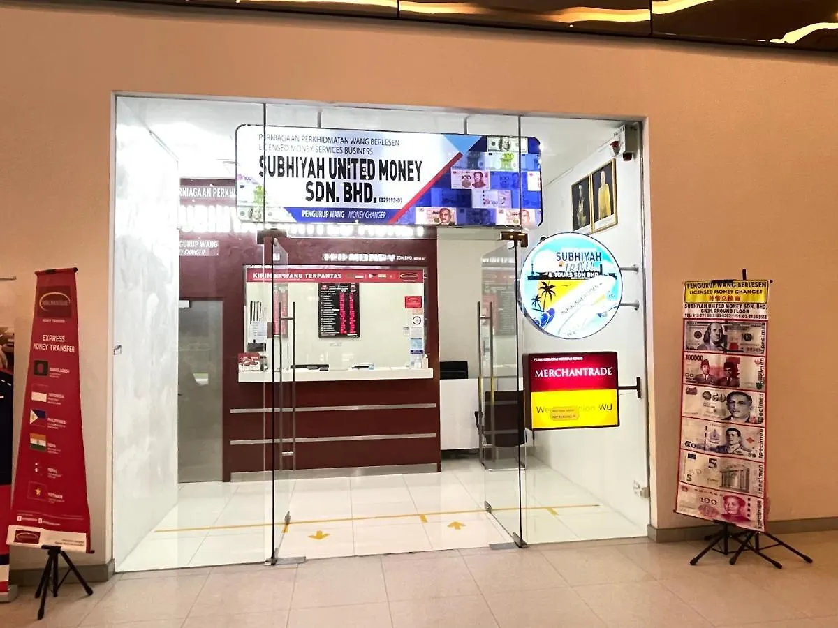Apartamento Mercu Summer Suite Klcc By Minshuku Kuala Lumpur Malasia