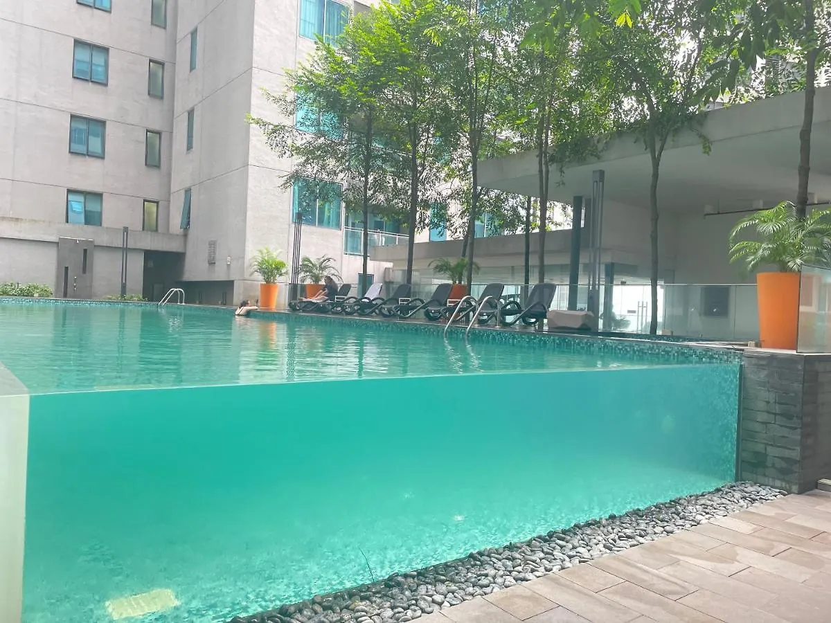Mercu Summer Suite Klcc By Minshuku Kuala Lumpur
