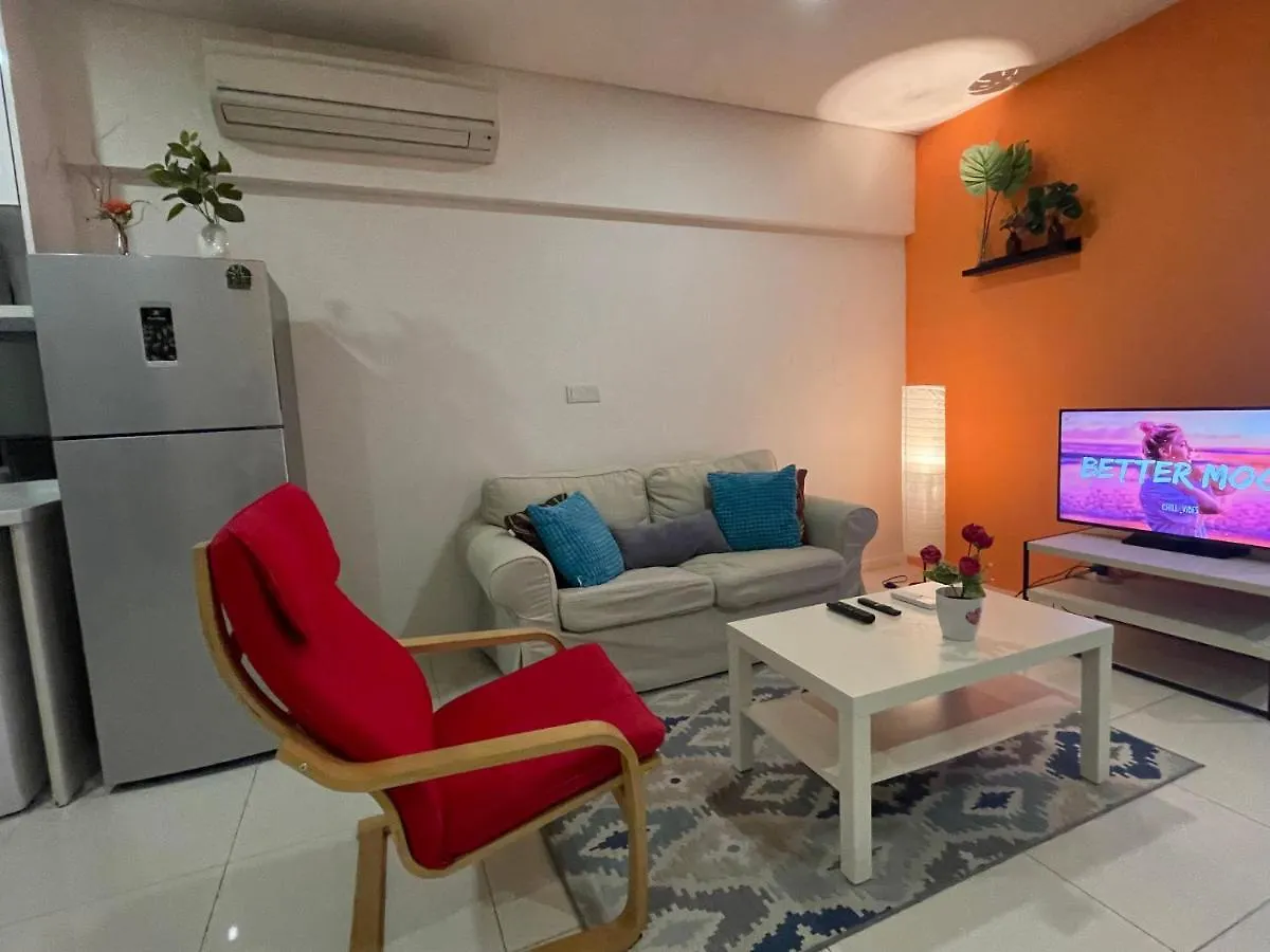 Apartamento Mercu Summer Suite Klcc By Minshuku Kuala Lumpur Malasia