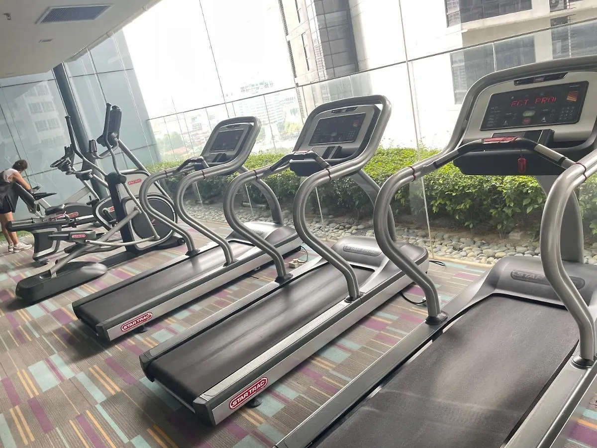 Mercu Summer Suite Klcc By Minshuku Kuala Lumpur 0*,