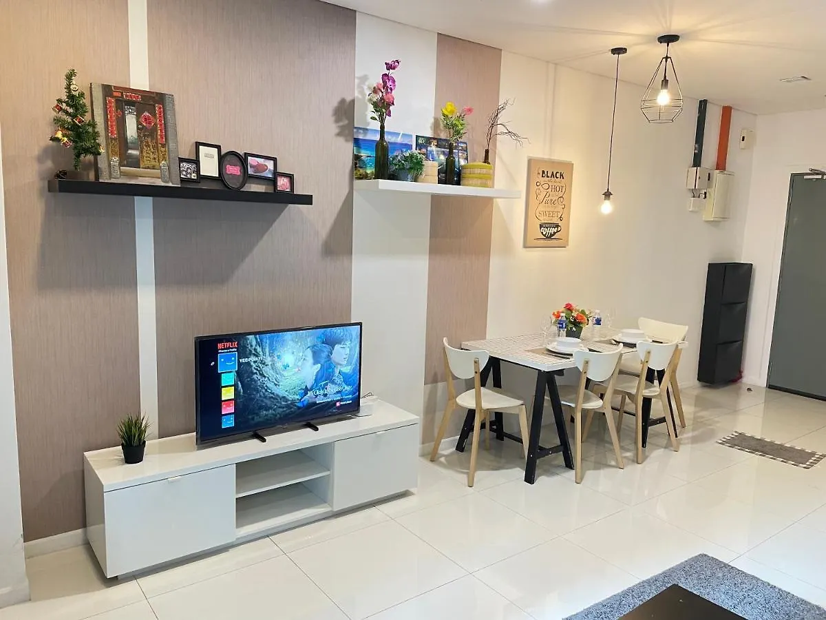 Mercu Summer Suite Klcc By Minshuku Kuala Lumpur 0*,