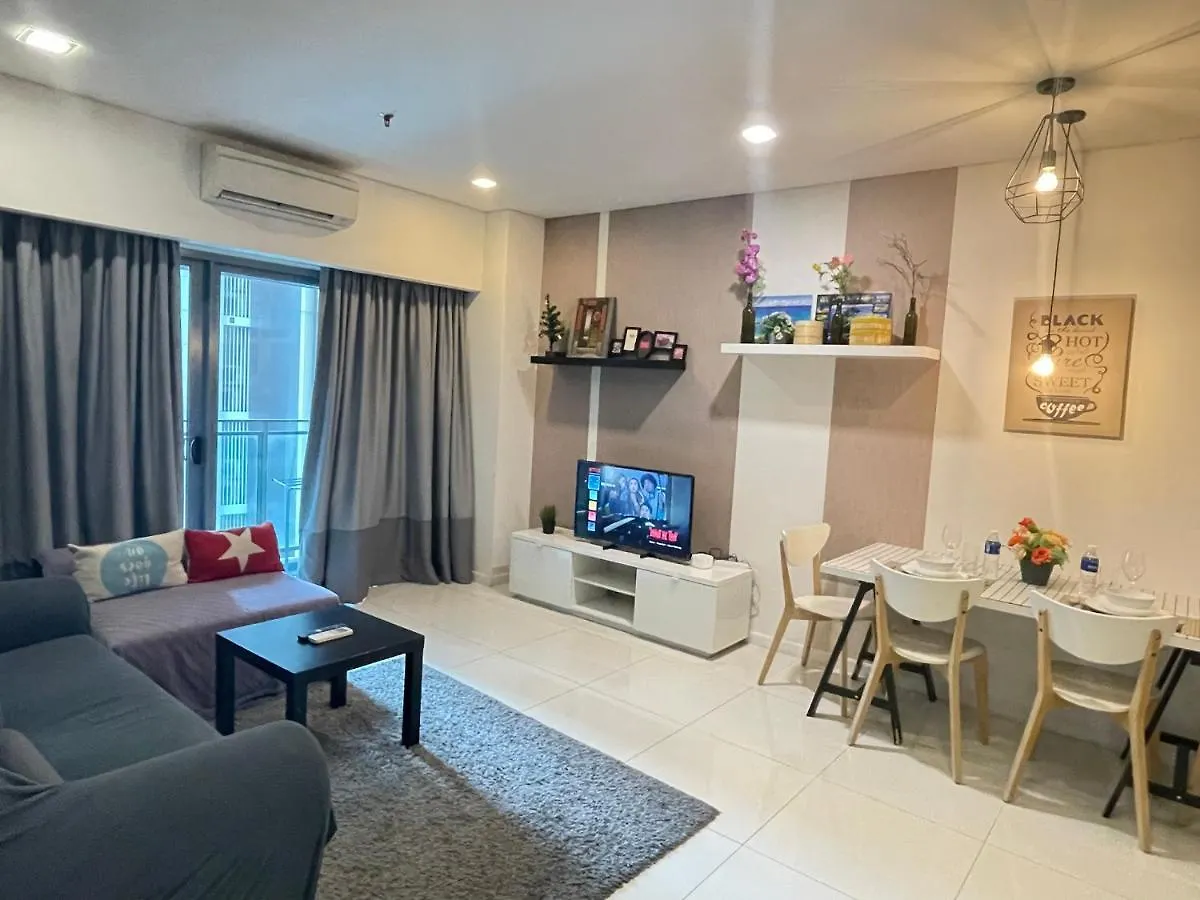 Mercu Summer Suite Klcc By Minshuku Kuala Lumpur Apartamento
